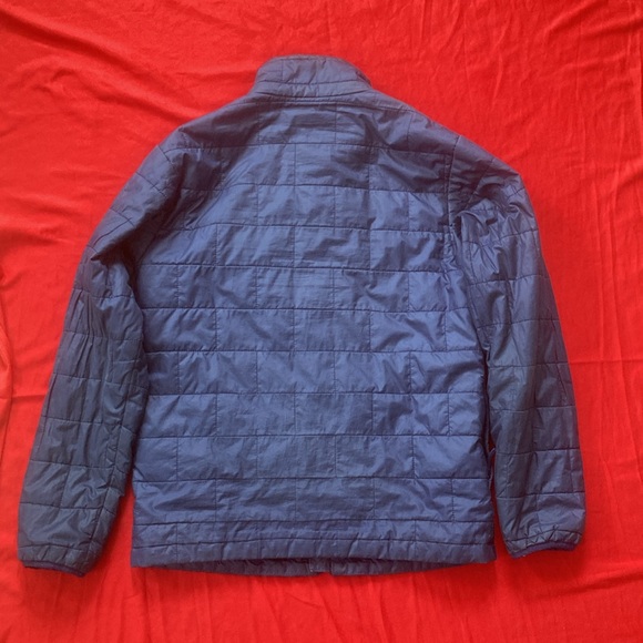 Patagonia Nano Puff Kids/Boys Sz.14 XL Navy Blue - Picture 2 of 7